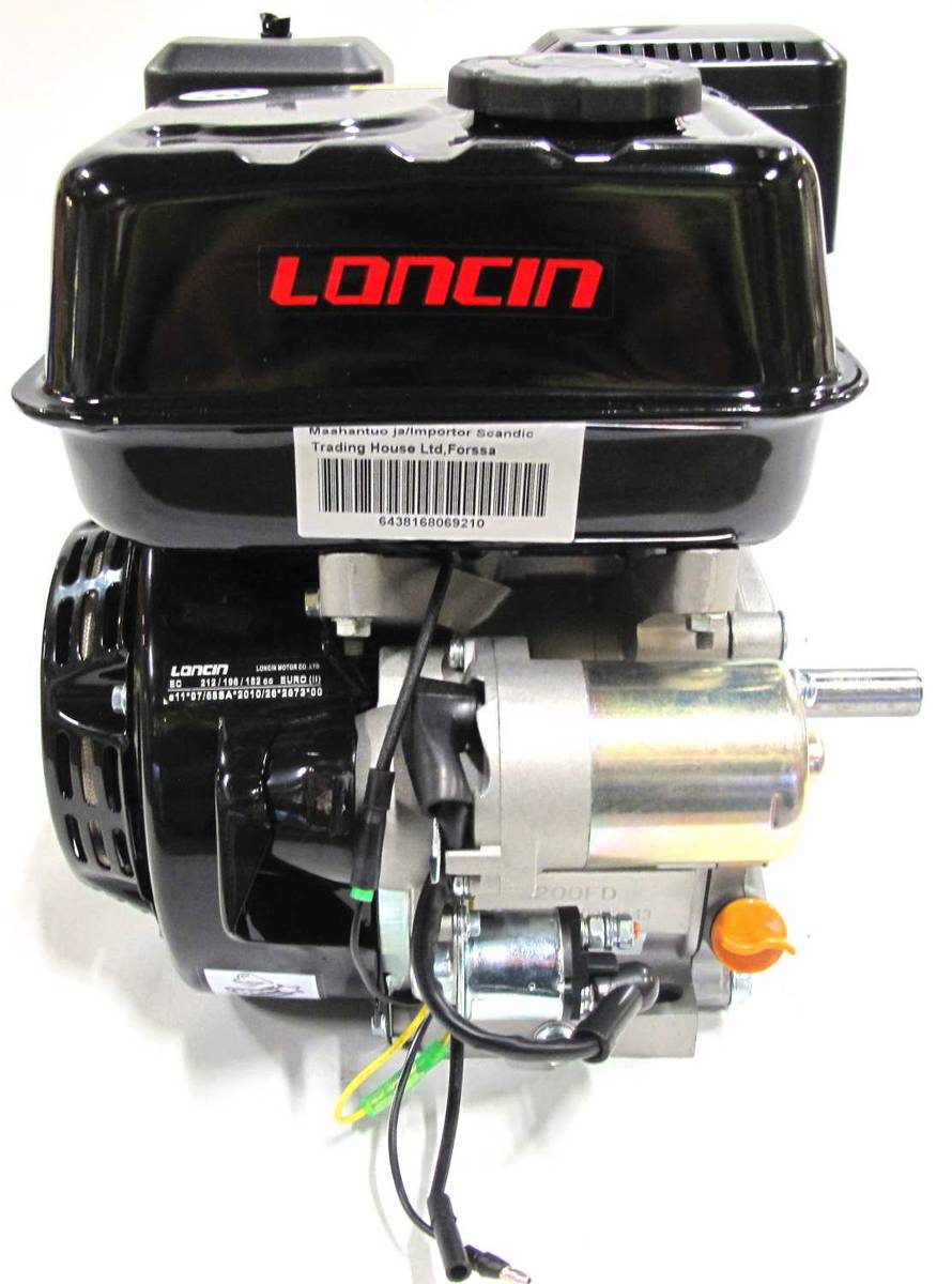 Карбюратор loncin 196cc Карбюратор loncin 196cc