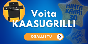 Voita kaasugrilli