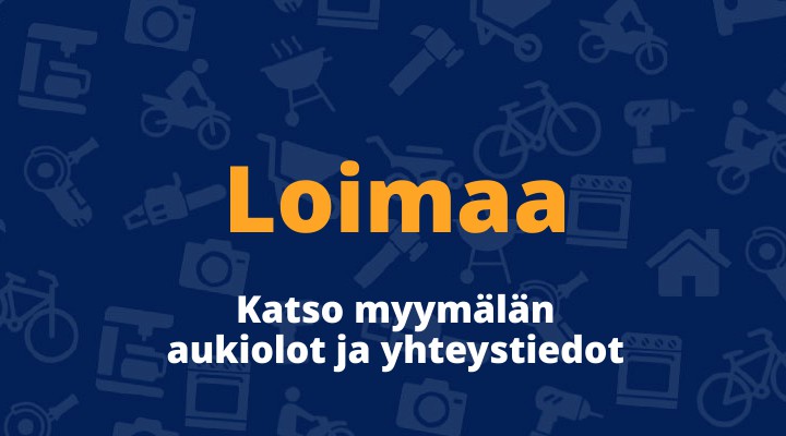 Nouto Tampereen varastolta 0 euroa!