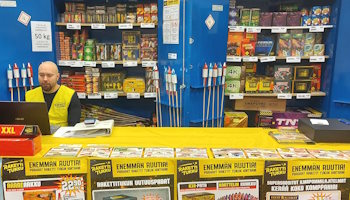 Hämeenkyrö myyntipiste