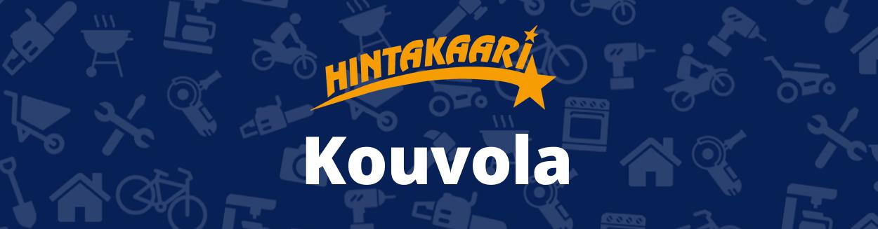 Kouvola myymälä ilmakuva
