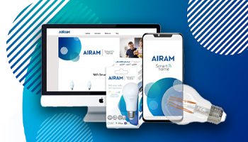 Airam Smart Home tuotteet