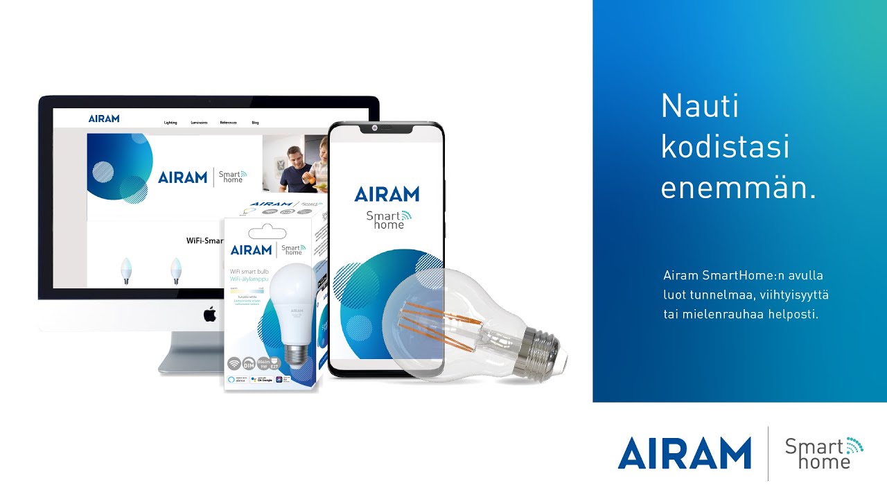 Airam SmartHome
