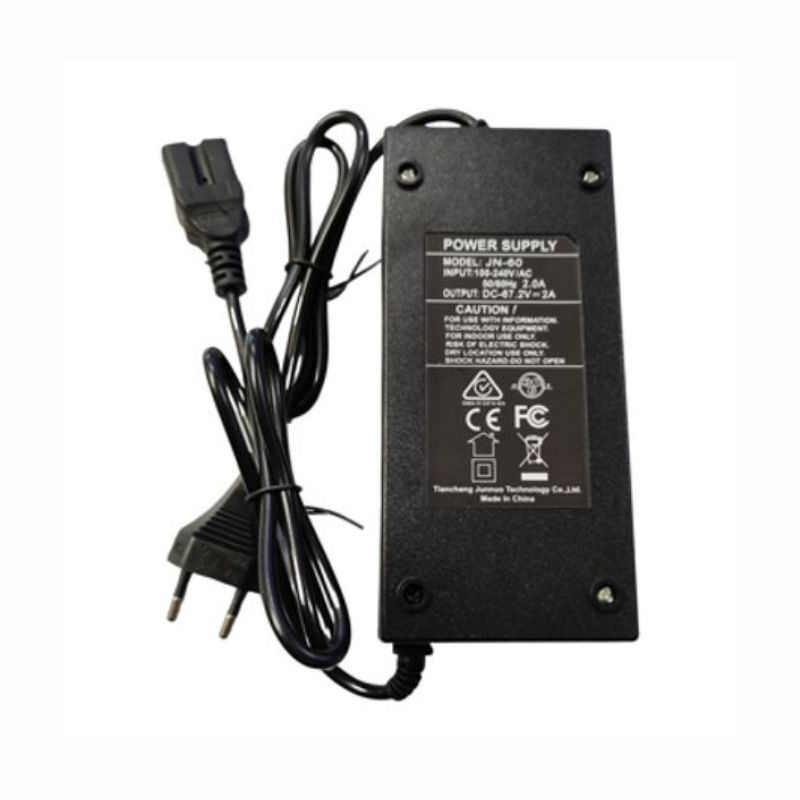 Takaisinkutsu JN-60 Sähköskootterin latauslaite