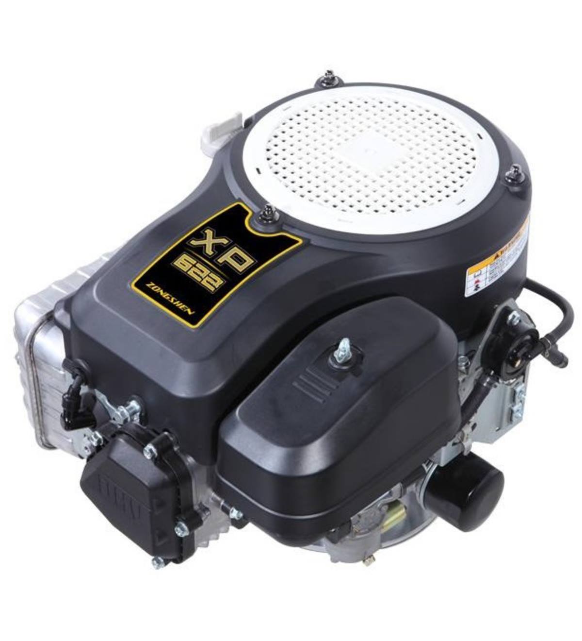 Loncin 622cc двигатель
