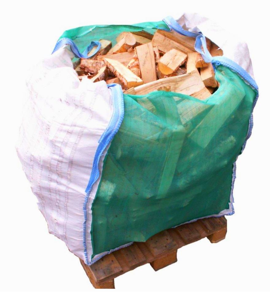 Klapisakki 1000kg Halkojen Kuljetussakki Hengittava Halkosakki Suursakki Halkojen Kuljetukseen Klapisak Hintakaari Fi Verkkokauppa