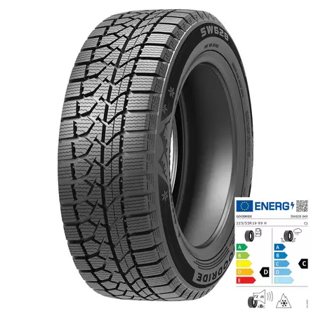 225/55-19 GOODRIDE TALVIRENGAS - Tilausrenkaat talvi - 1491T152680 - 2