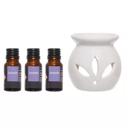 Tuoksulevitin ja tuoksuöljyt Laventeli - Huonetuoksut ja ilmanraikastimet - 6410416410500 - 1