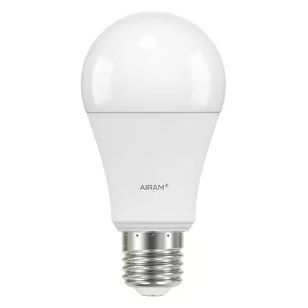 Airam LED-lamppu E27 kanta. - Lamput E27 kanta - 6435200310880 - 1