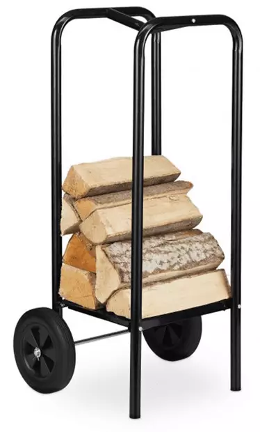 Halkovaunu - Puunkantotelineet - 6438168118390 - 1