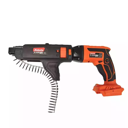 Akkunauharuuvinväännin Robota DC-SCR 18V, runko - Akkuruuvinvääntimet - 6438212140100 - 2