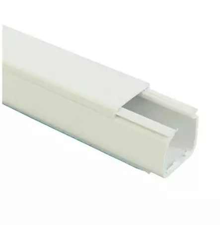 ASENNUSKANAVA 16X16X2000 TARRA - Kaapelit, johdot ja johtokourut - 8429760242260 - 1