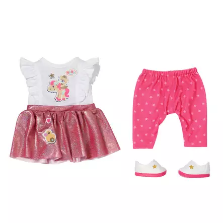 Baby Born Little arkiasu 36 cm - Nuket ja nuken tarvikkeet - 4001167836330 - 1