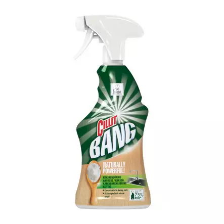 CILLIT BANG 750ml Natural Power keittiö - Keittiönpuhdistusaineet - 5714970000810 - 1