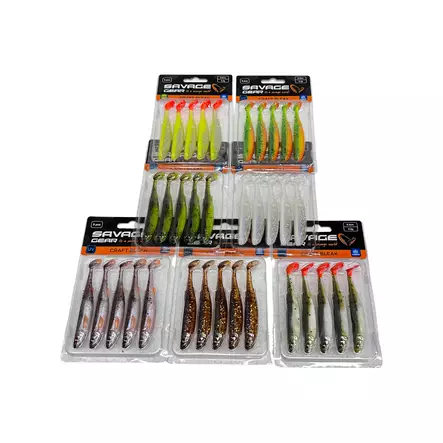 Savage gear jigilajitelma 35kpl. - Jigit ja jigipäät - 839570 - 1