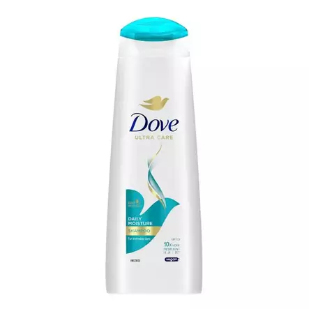 Dove shampoo 250ml daily moisture - Shampoot - 8718114561660 - 1