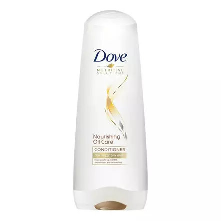 Dove hoitoaine 200 ml Anti Frizz Oil - Hoitoaineet - 8711600451650 - 1