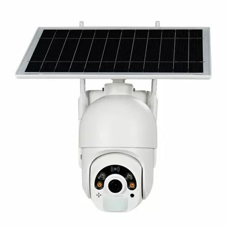 Emax Smart valvontakamera 4G 355° 90° - Valvontakamerat - 6418536024560 - 1