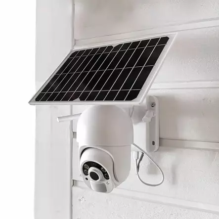 Emax Smart valvontakamera 4G 355° 90° - Valvontakamerat - 6418536024560 - 2