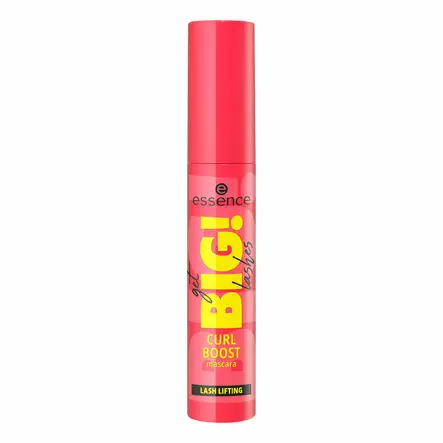 essence get BIG! lashes CURL BOOST masca - Ripsivärit - 4059729583420 - 1