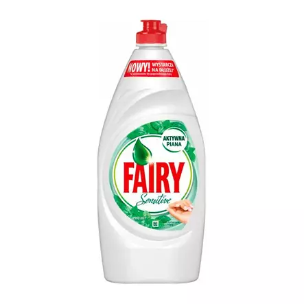 FAIRY 900ML SENSITIVE TEA TREE&MINT - Käsitiskiaineet - 4015400958130 - 1