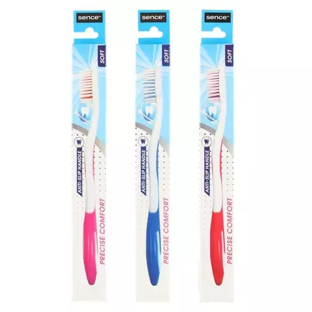 Hammasharja Soft Sence - Hammasharjat - 8718924873250 - 1