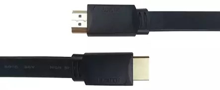 hdmi kaapeli litte=C3=A4 deltaco 5m - Audio- ja videokaapelit - 7333048051790 - 2