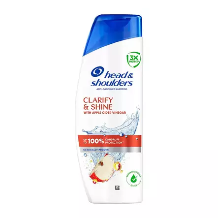 Head&Shoulders Shampoo 250ml Clarify & S - Shampoot - 8700216653800 - 1