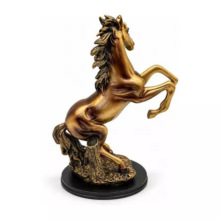 Hevospatsas 25x15x22,5 cm - Koriste-esineet - 6438506027810 - 2