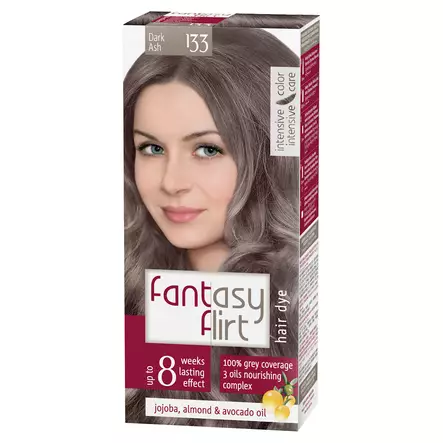 KESTOHIUSVÄRI fantasy FLIRT - Hiusvärit ja sävytteet - 3800213308590 - 1