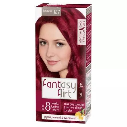 KESTOHIUSVÄRI fantasy FLIRT - Hiusvärit ja sävytteet - 3800213308620 - 1