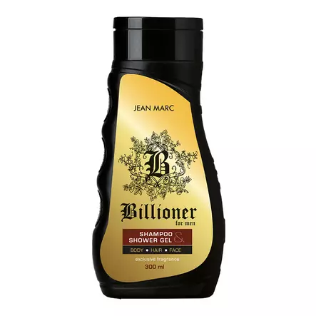 SUIHKUGEELI&SHAMPOO 300ML FOR MEN - Suihkusaippuat ja suihkugeelit - 5908248104250 - 1