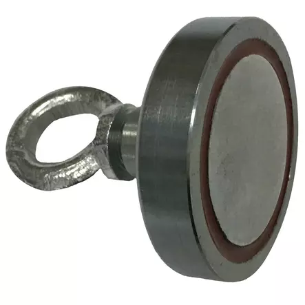 KALASTUSMAGNEETTI MOMENT F120 120kg/67mm Magneettikalastus - Metallinpaljastimet ja magneettikalastus - 6438014227320 - 2