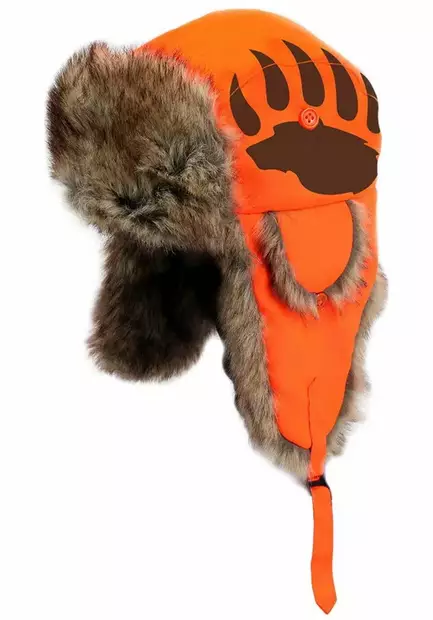 Karvahattu jahtihattu - Talvipäähineet - 6438212001630 - 1