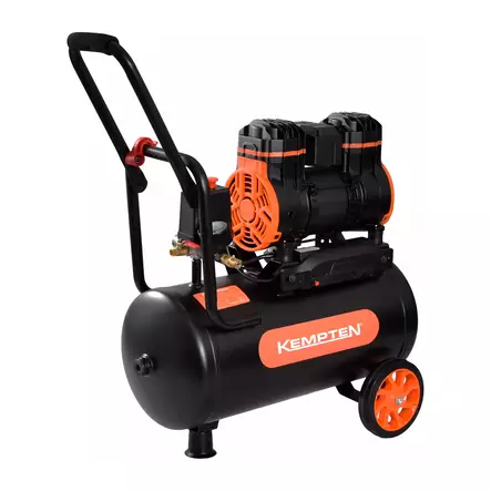Kompressori 2hp 24L öljytön Kempten - Kompressorit ja varaosat - 6438152030110 - 2
