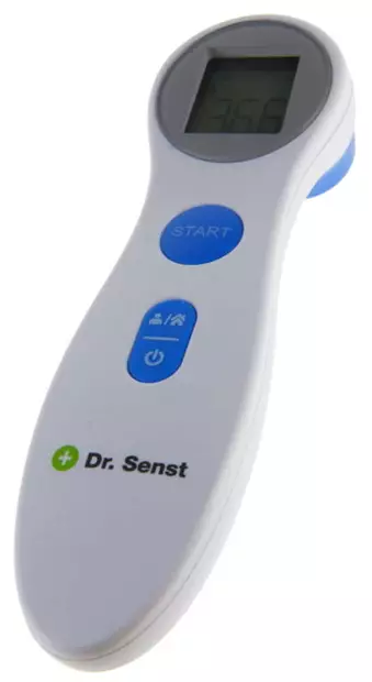 KUUMEMITTARI DIGITAALINEN - Kuumemittarit - 4250175854120 - 1