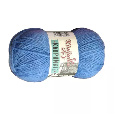 LANKA KIVIJALKA 54 LEMMIKINSININEN 100G - Sukkalangat - 6430063333410 - 1