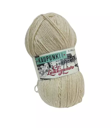 Lanka Leikkipuisto 062 Beige 100 g - Erikoislangat - 6430063331720 - 2