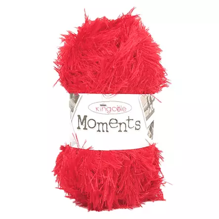 Moments lanka 478 Red 50 g - Erikoislangat - 5015214210560 - 1