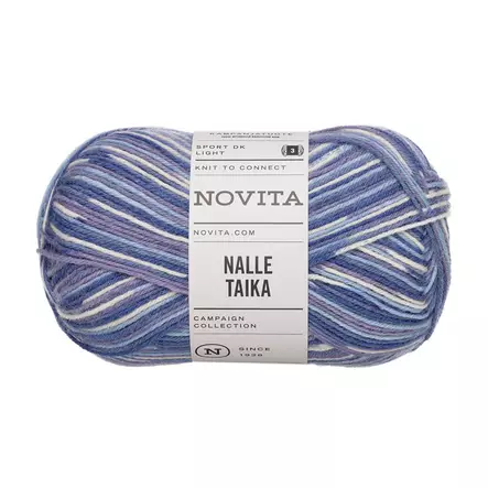 Nalle Taika 100g sade - Sukkalangat - 6412618209050 - 1