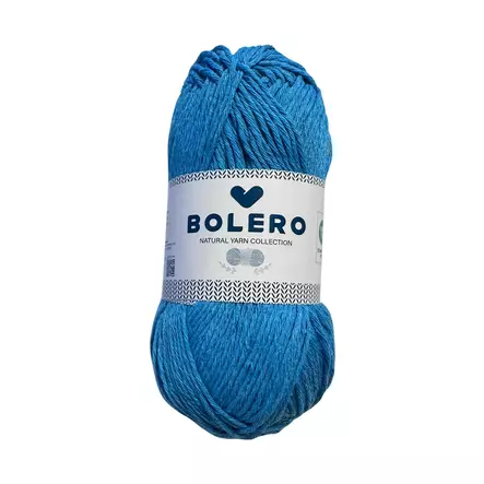 Lanka slim cotton 50g turkoosi 05-20 - Puuvillalangat - 6438506019570 - 1