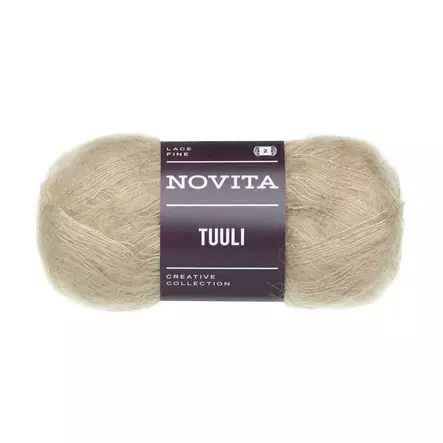 Lanka Tuuli 25g Ikuisuus 627 - Erikoislangat - 6412618204390 - 1