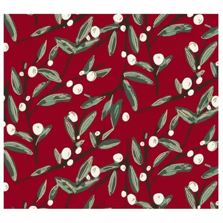 Lautasliina Varpu punainen 20kpl/24cm Havi - Kahviliinat 24x24 - 6411633326940 - 1