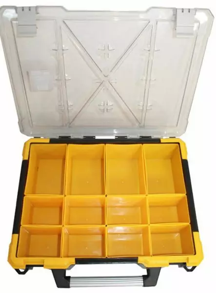 MUOVILOKERIKKO 12-OS. UUSI - Työkalulaukut ja työkalupakit - 6430032151410 - 1