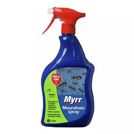 MYRR MUURAHAISSPRAY 1L - Muurahaismyrkyt - 7313060009740 - 1