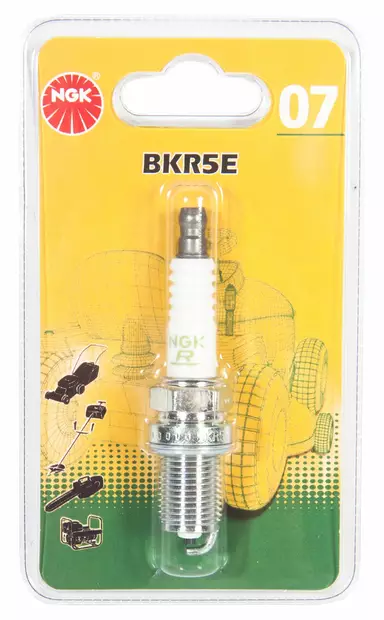 NGK 07 BKR5E - Sytytystulpat - 087295048030 - 1