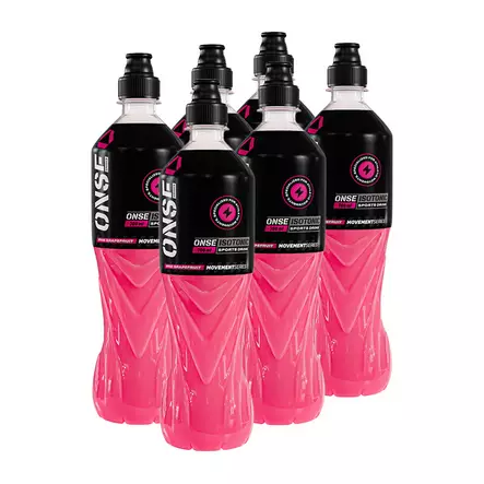 Onse Pink Grapefruit 6x700ml - Hyvinvointijuomat ja smoothiet - 6429810680280 - 1