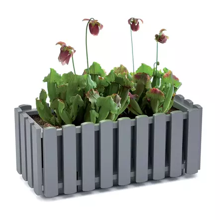 Parvekelaatikko Boardee Fencycase 40 cm, - Parvekelaatikot ja kannakkeet - 5905197361000 - 2