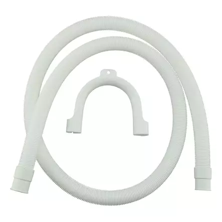 PESUK.POISTOLETKU 2,5M - Käyttövesiliittimet ja tarvikkeet - 6438140050540 - 1