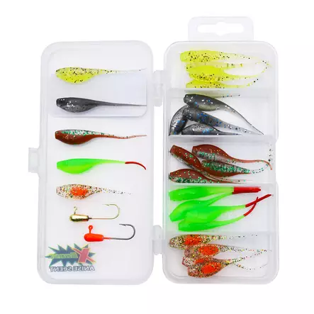 Patriot Ice Mini pilkkijigilajitelma 28k - Tasapainopilkit - 6417512540940 - 2